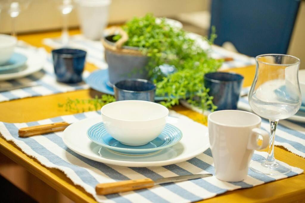 泊露hakuro 3階 Apartment Tokyo Bagian luar foto