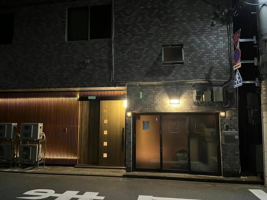 泊露hakuro 3階 Apartment Tokyo Bagian luar foto