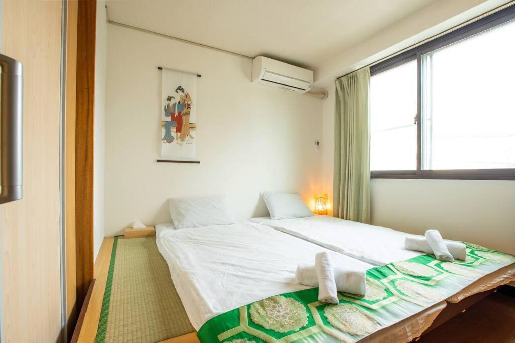 泊露hakuro 3階 Apartment Tokyo Bagian luar foto