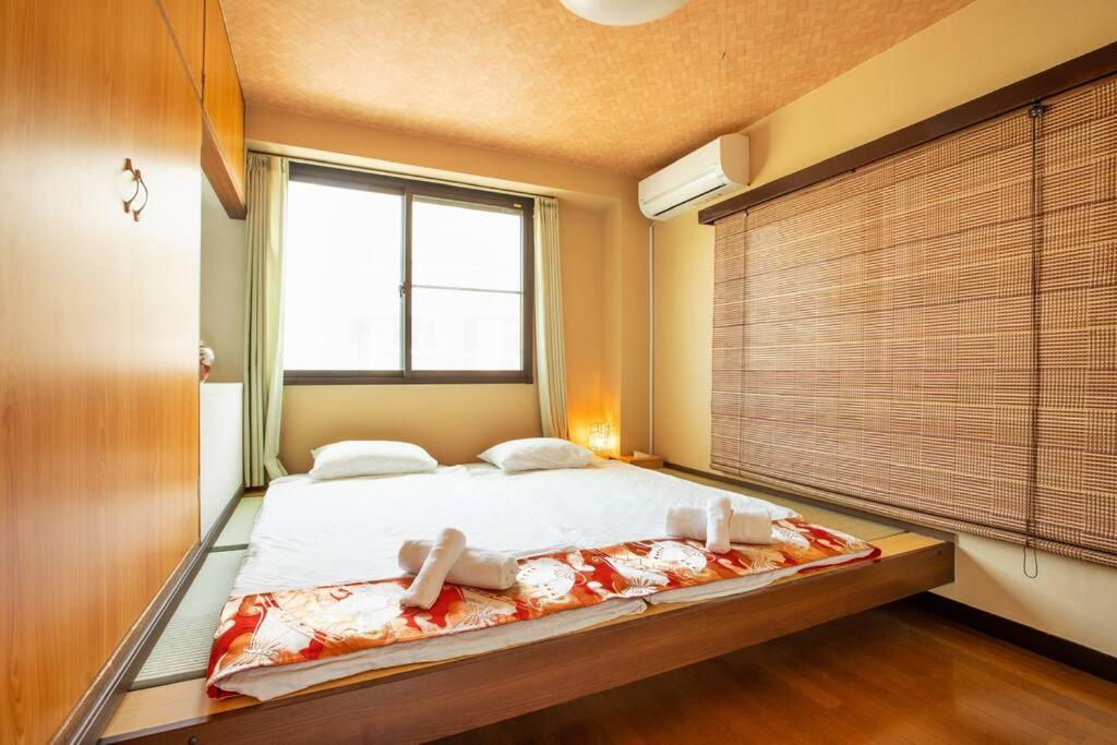 泊露hakuro 3階 Apartment Tokyo Bagian luar foto