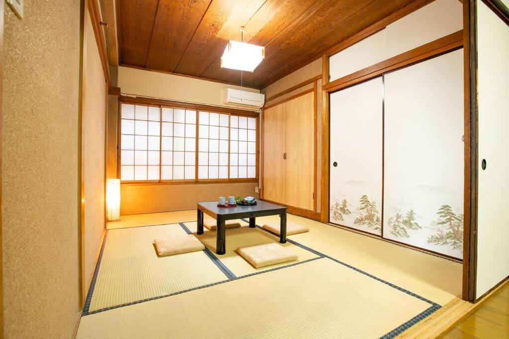 泊露hakuro 3階 Apartment Tokyo Bagian luar foto