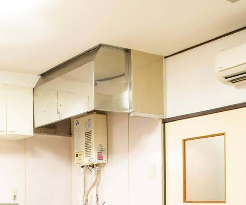 泊露hakuro 3階 Apartment Tokyo Bagian luar foto