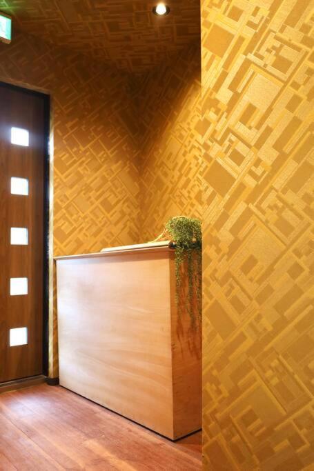 泊露hakuro 3階 Apartment Tokyo Bagian luar foto
