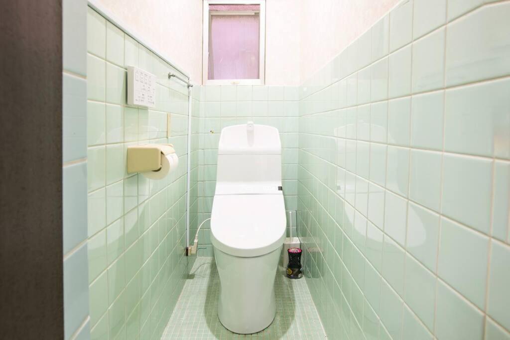 泊露hakuro 3階 Apartment Tokyo Bagian luar foto