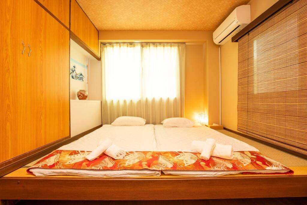 泊露hakuro 3階 Apartment Tokyo Bagian luar foto