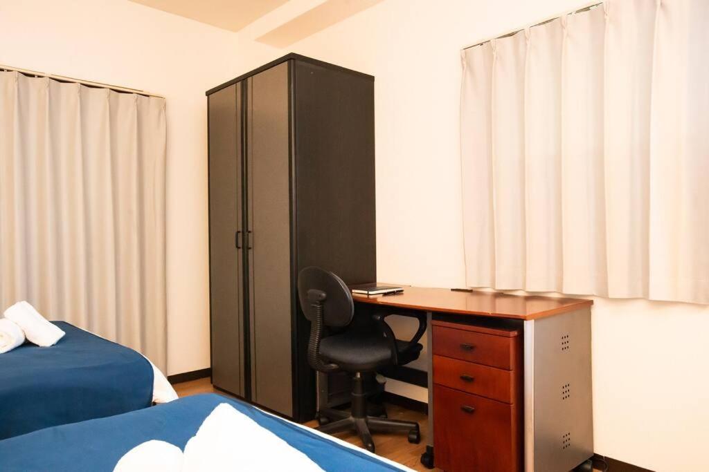 泊露hakuro 3階 Apartment Tokyo Bagian luar foto